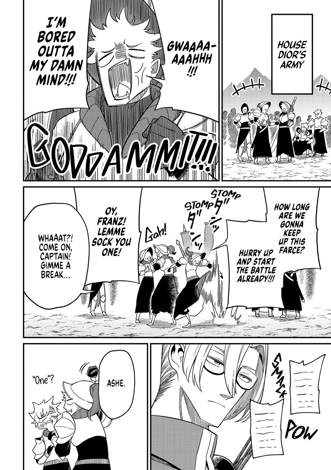 Neta Chara Tensei to ka anmari da! Chapter 30 page 18 - Chapter 30