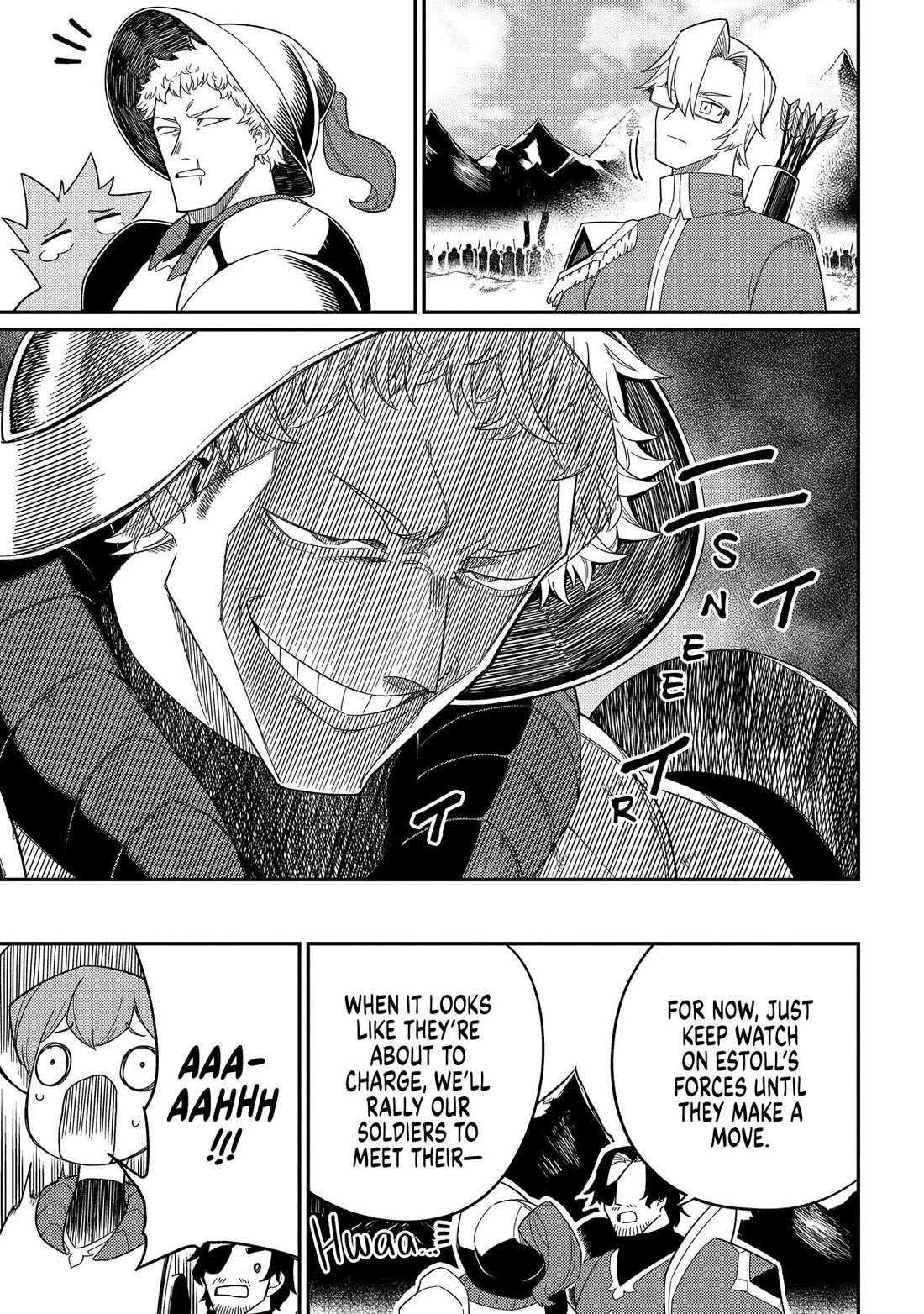 Neta Chara Tensei to ka anmari da! Chapter 30 page 19 - Chapter 30