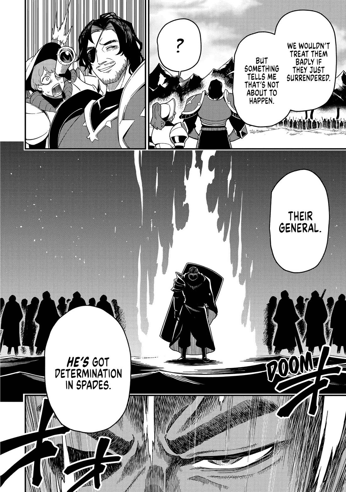 Neta Chara Tensei to ka anmari da! Chapter 30 page 2 - Chapter 30