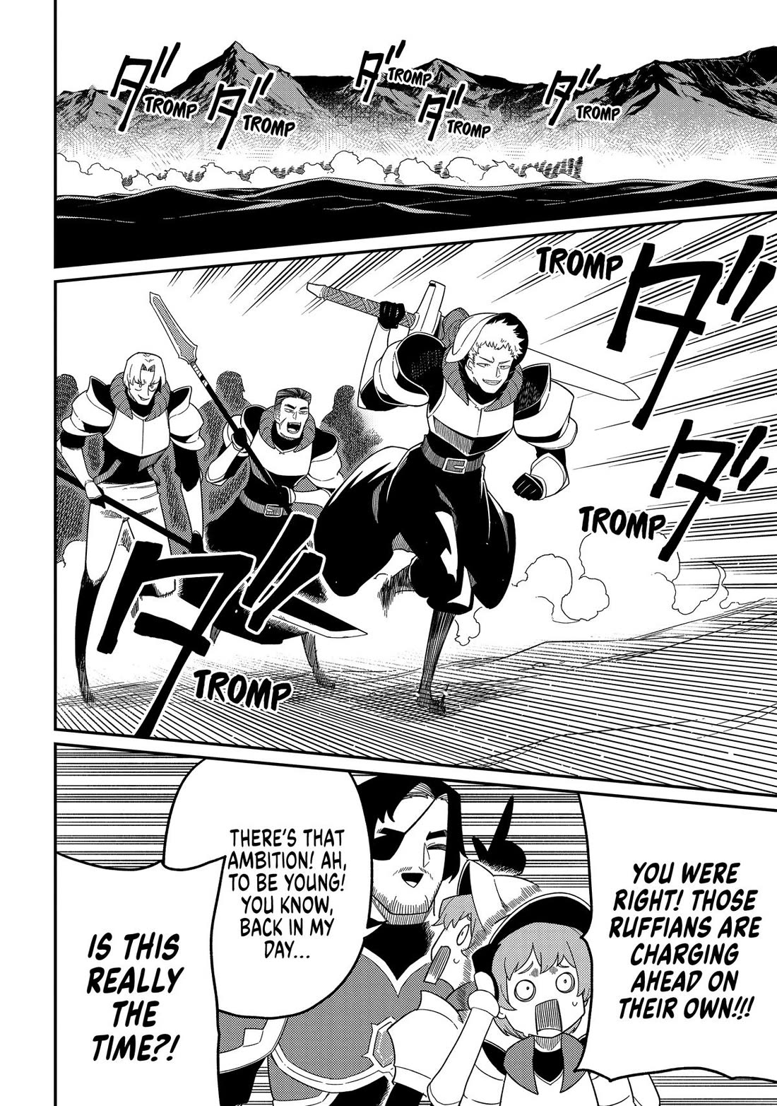 Neta Chara Tensei to ka anmari da! Chapter 30 page 20 - Chapter 30