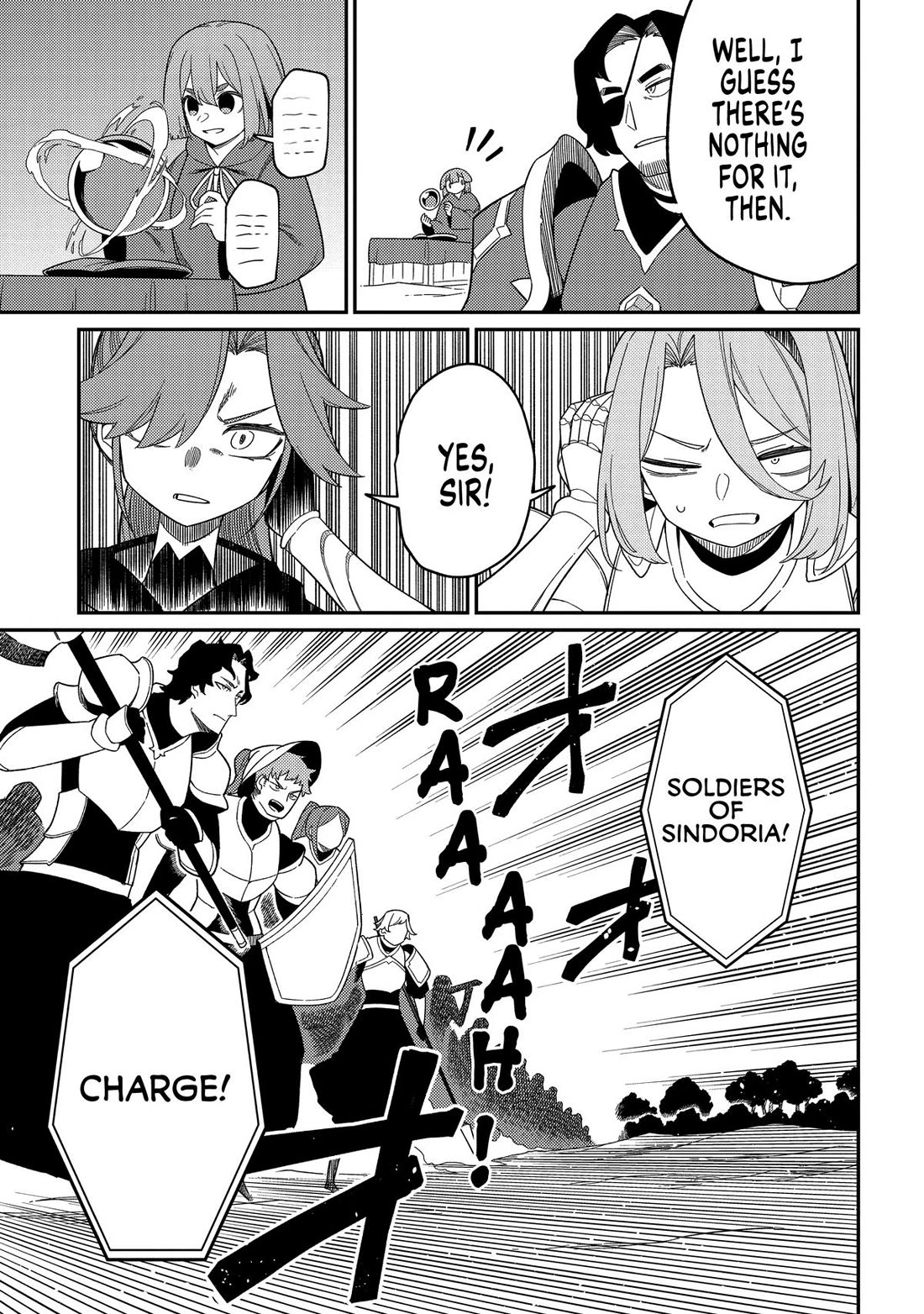 Neta Chara Tensei to ka anmari da! Chapter 30 page 21 - Chapter 30