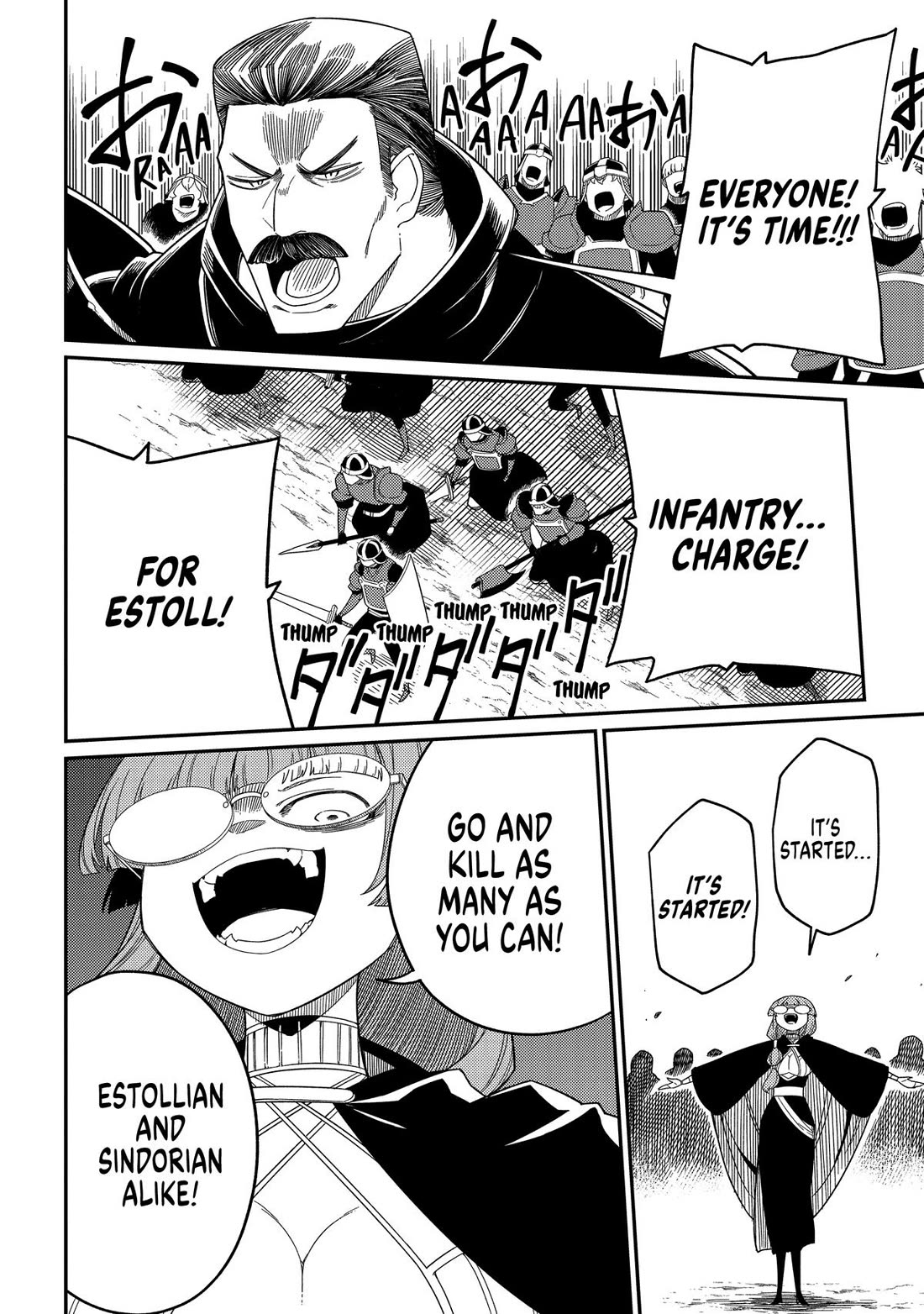 Neta Chara Tensei to ka anmari da! Chapter 30 page 22 - Chapter 30