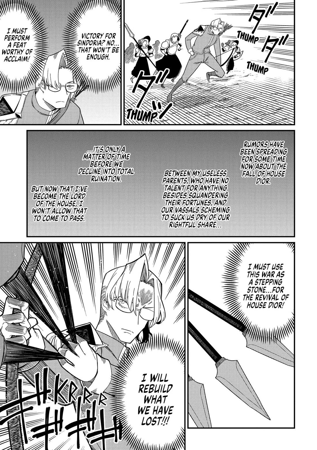 Neta Chara Tensei to ka anmari da! Chapter 30 page 23 - Chapter 30