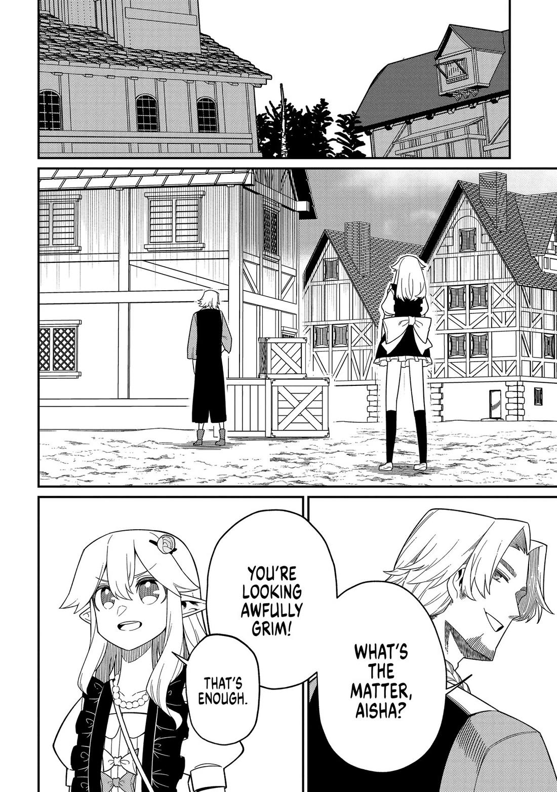 Neta Chara Tensei to ka anmari da! Chapter 30 page 24 - Chapter 30