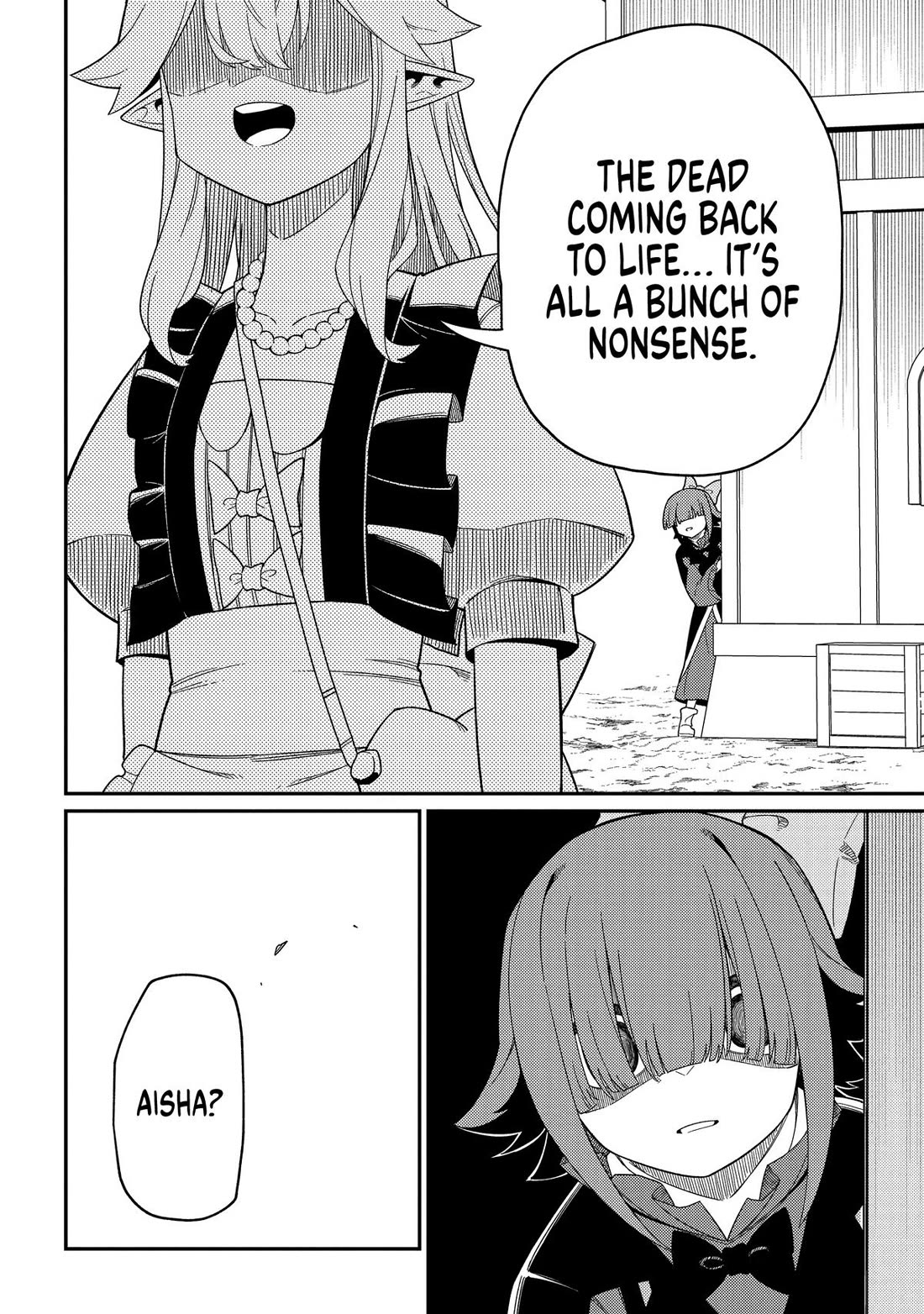 Neta Chara Tensei to ka anmari da! Chapter 30 page 26 - Chapter 30