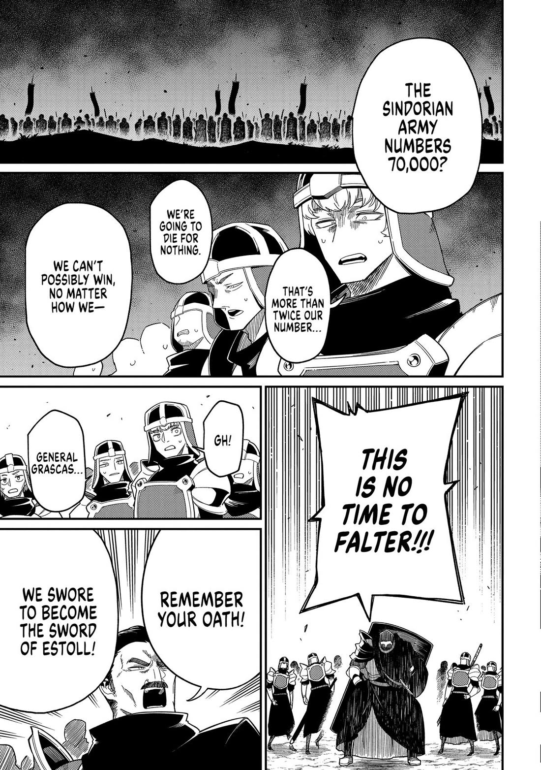Neta Chara Tensei to ka anmari da! Chapter 30 page 3 - Chapter 30
