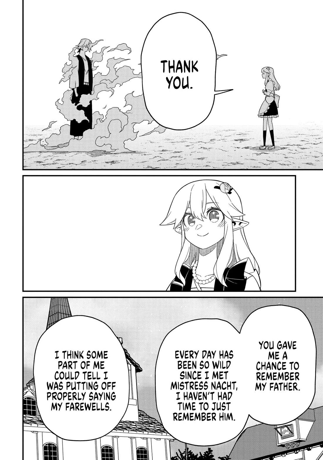 Neta Chara Tensei to ka anmari da! Chapter 30 page 30 - Chapter 30