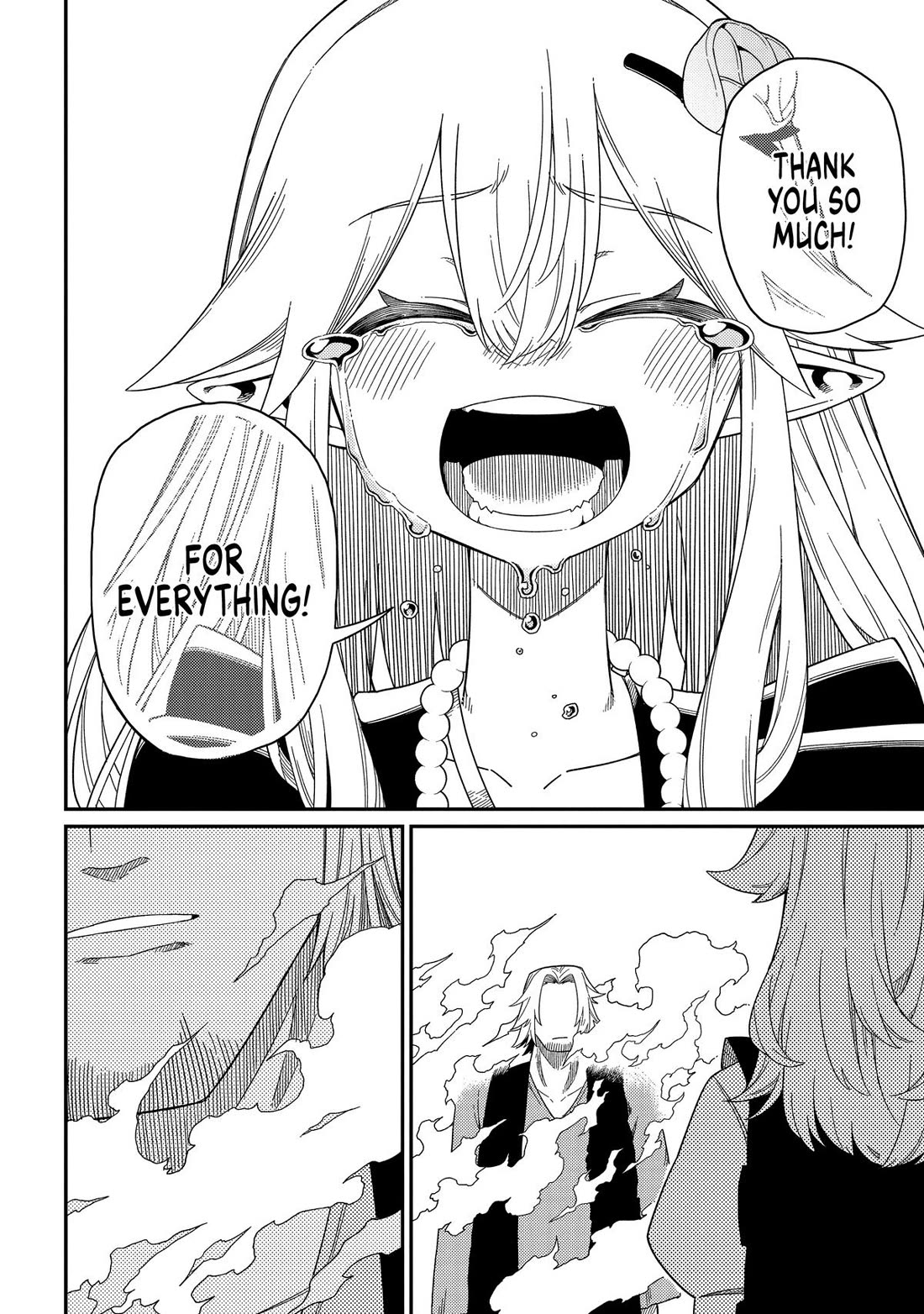 Neta Chara Tensei to ka anmari da! Chapter 30 page 32 - Chapter 30