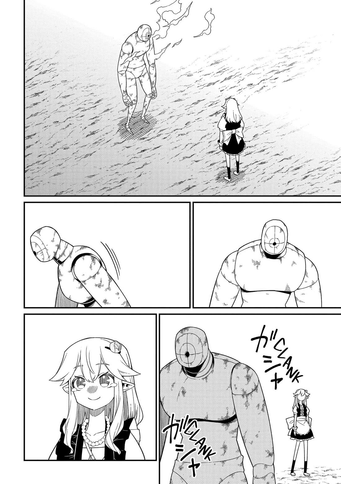 Neta Chara Tensei to ka anmari da! Chapter 30 page 34 - Chapter 30