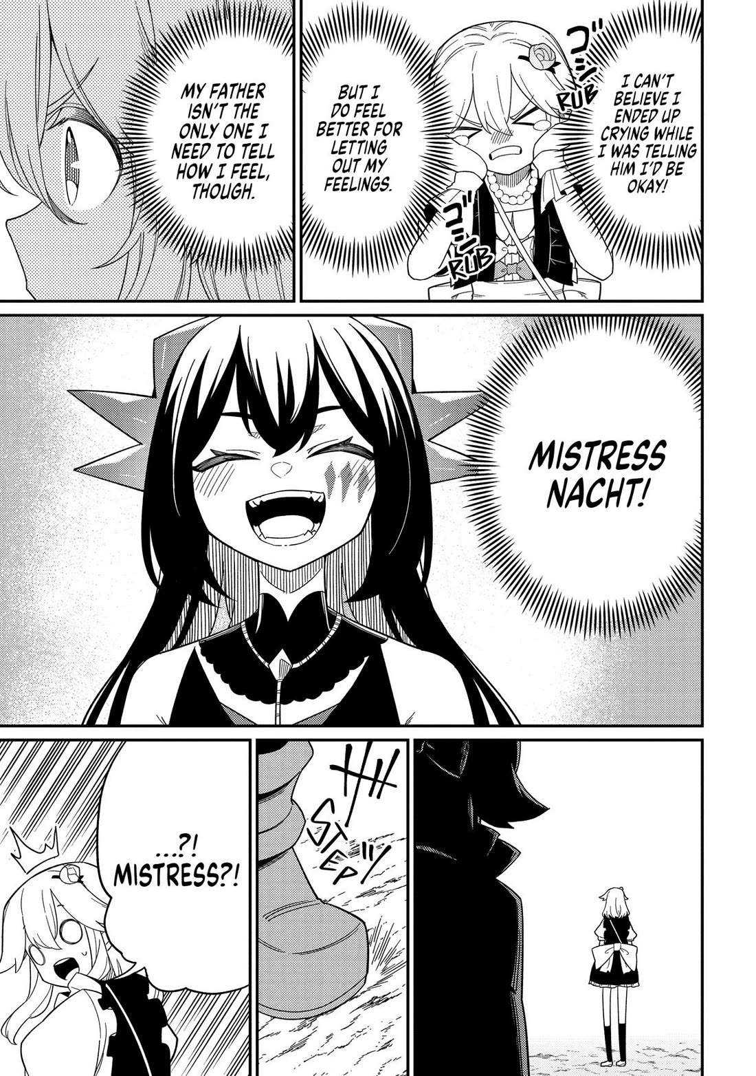 Neta Chara Tensei to ka anmari da! Chapter 30 page 35 - Chapter 30