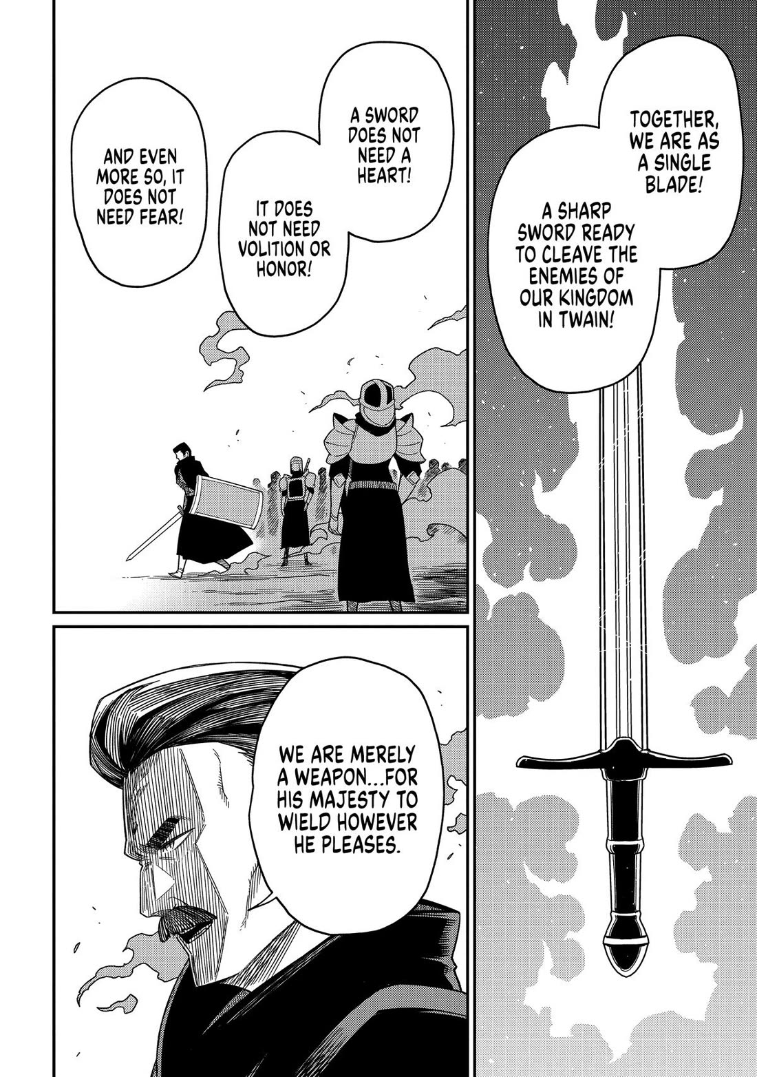 Neta Chara Tensei to ka anmari da! Chapter 30 page 4 - Chapter 30