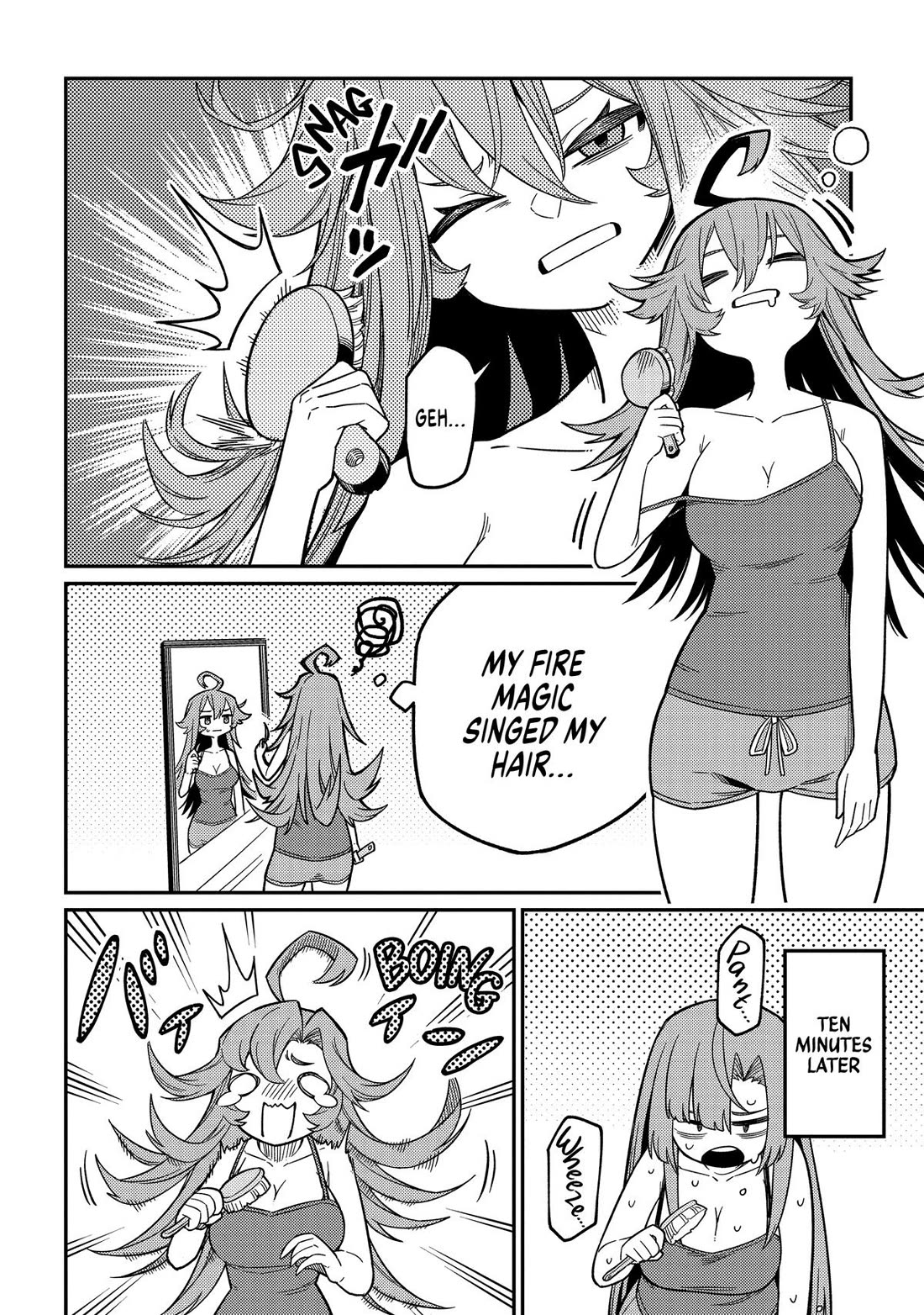 Neta Chara Tensei to ka anmari da! Chapter 30 page 40 - Chapter 30