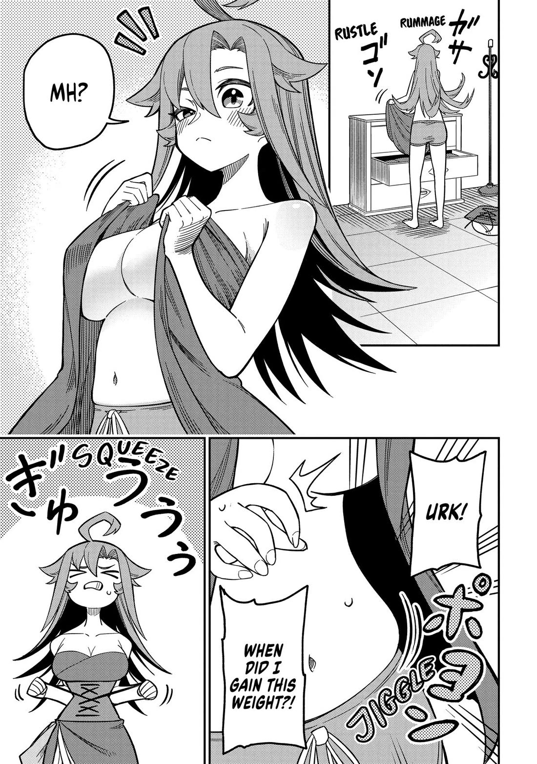 Neta Chara Tensei to ka anmari da! Chapter 30 page 41 - Chapter 30