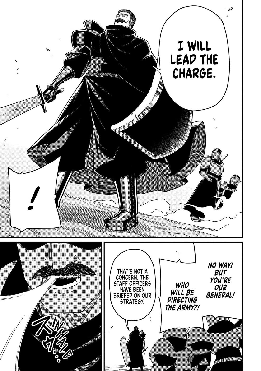 Neta Chara Tensei to ka anmari da! Chapter 30 page 5 - Chapter 30