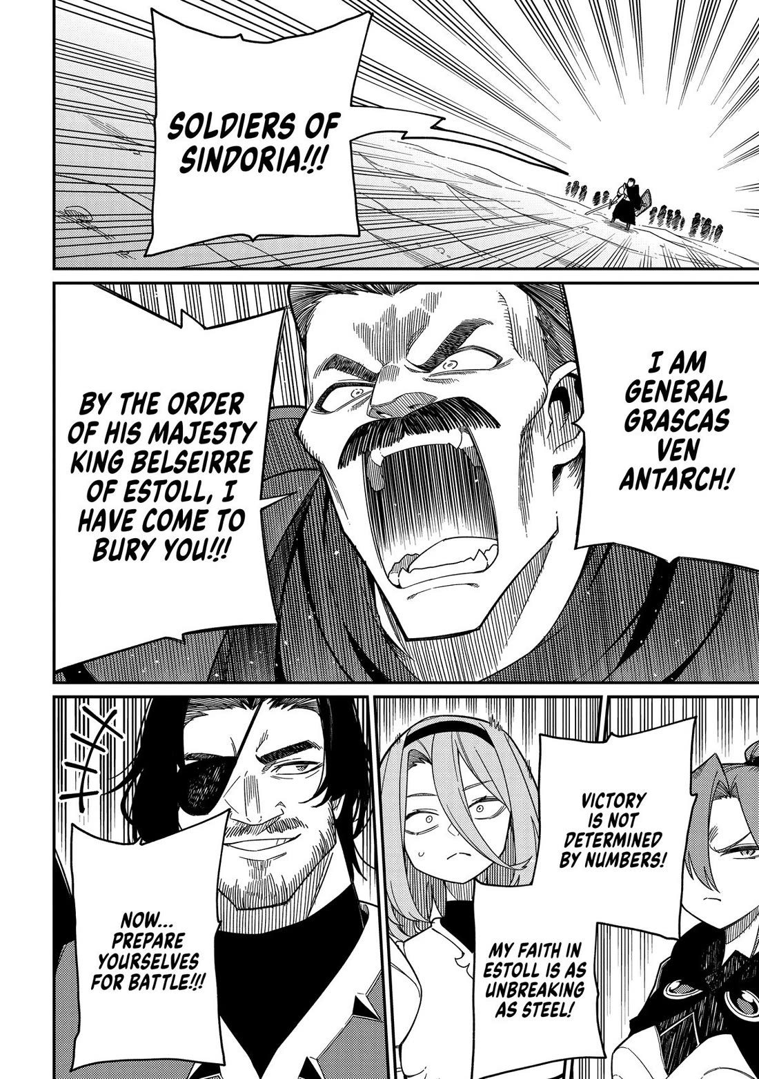 Neta Chara Tensei to ka anmari da! Chapter 30 page 6 - Chapter 30