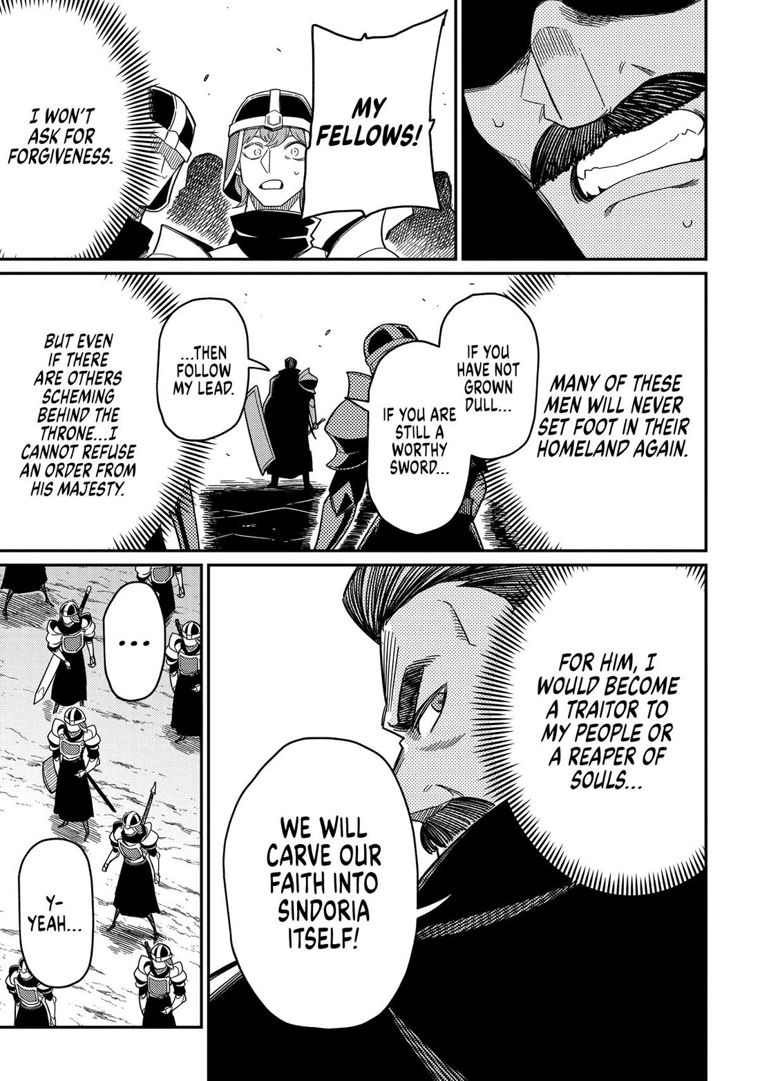 Neta Chara Tensei to ka anmari da! Chapter 30 page 7 - Chapter 30