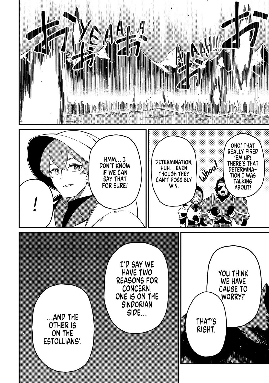 Neta Chara Tensei to ka anmari da! Chapter 30 page 8 - Chapter 30