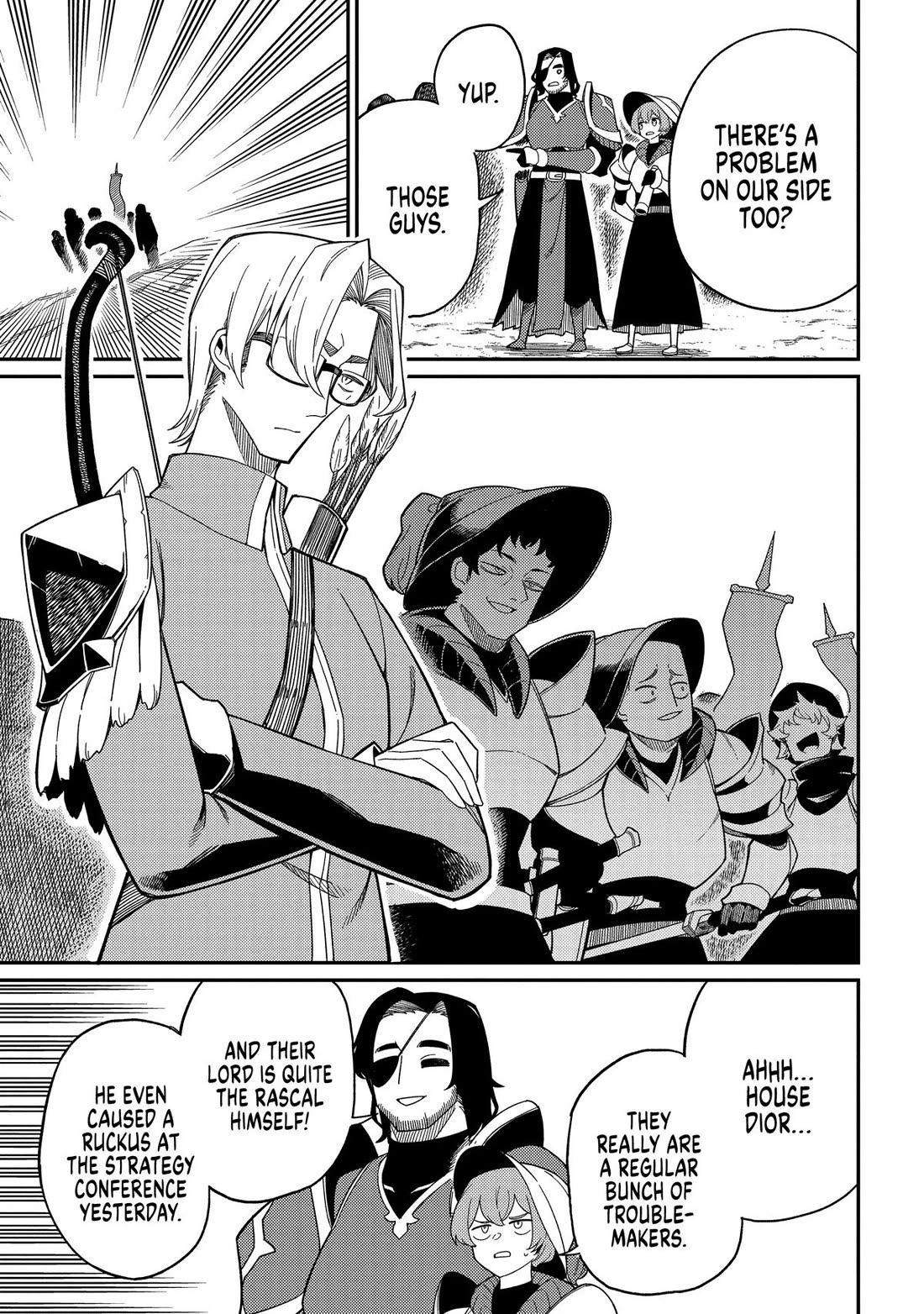 Neta Chara Tensei to ka anmari da! Chapter 30 page 9 - Chapter 30