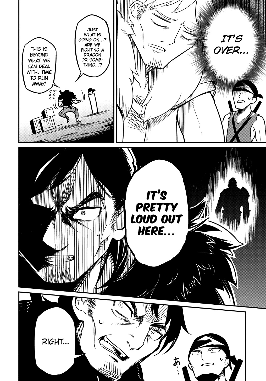 Neta Chara Tensei to ka anmari da! Chapter 4 page 12 - Chapter 4