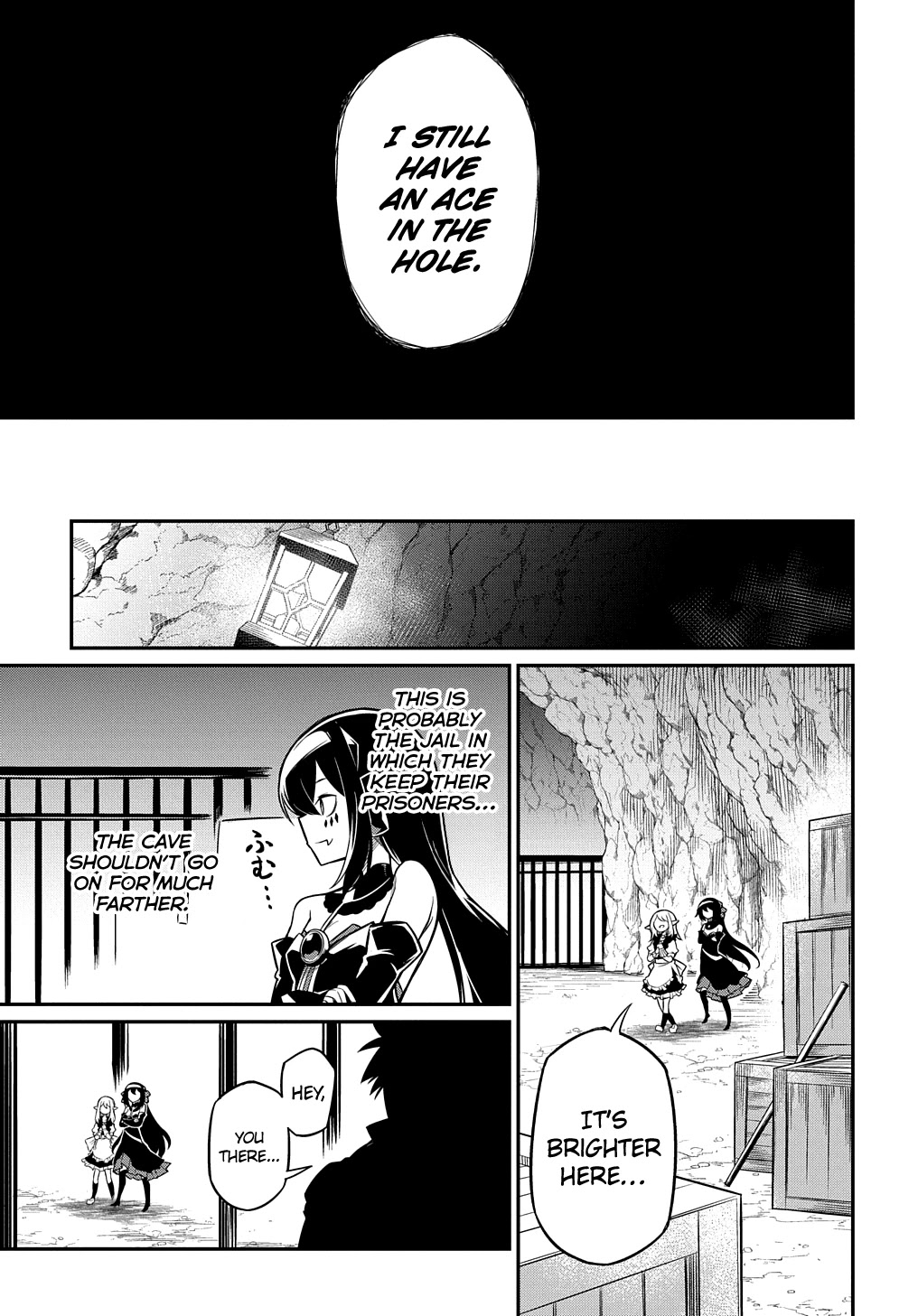 Neta Chara Tensei to ka anmari da! Chapter 4 page 13 - Chapter 4