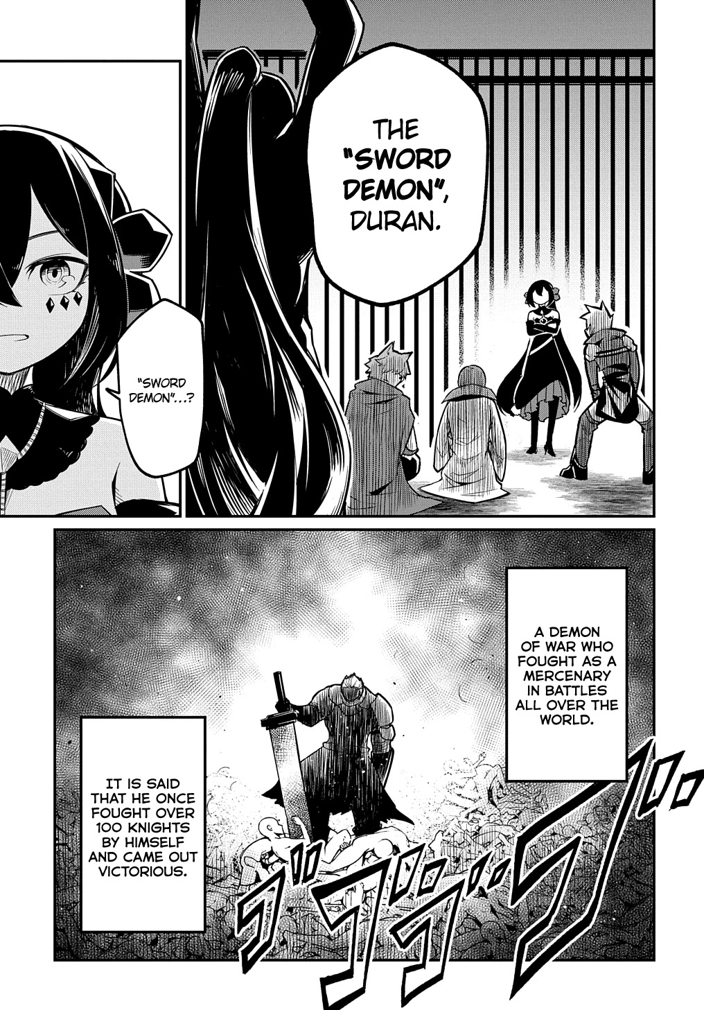 Neta Chara Tensei to ka anmari da! Chapter 4 page 21 - Chapter 4