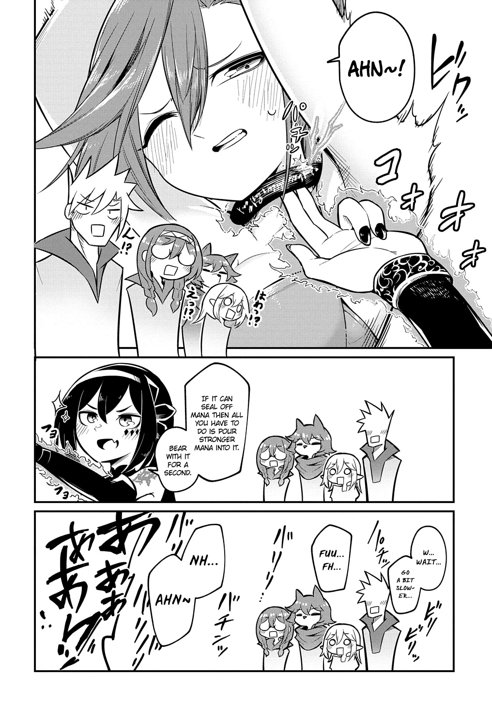 Neta Chara Tensei to ka anmari da! Chapter 4 page 24 - Chapter 4
