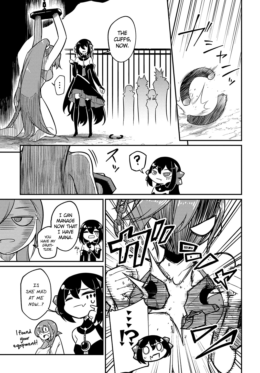 Neta Chara Tensei to ka anmari da! Chapter 4 page 25 - Chapter 4