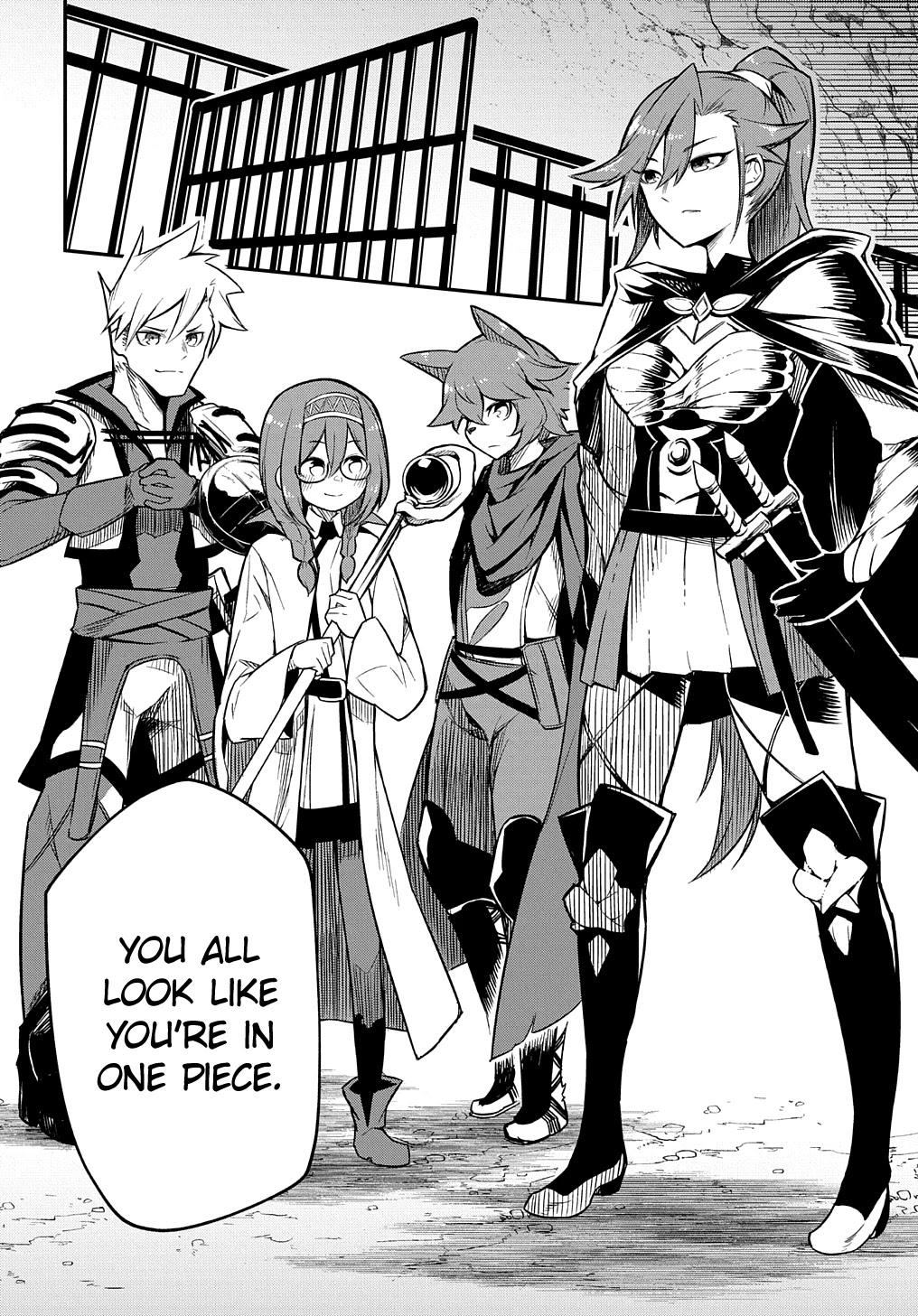 Neta Chara Tensei to ka anmari da! Chapter 4 page 26 - Chapter 4