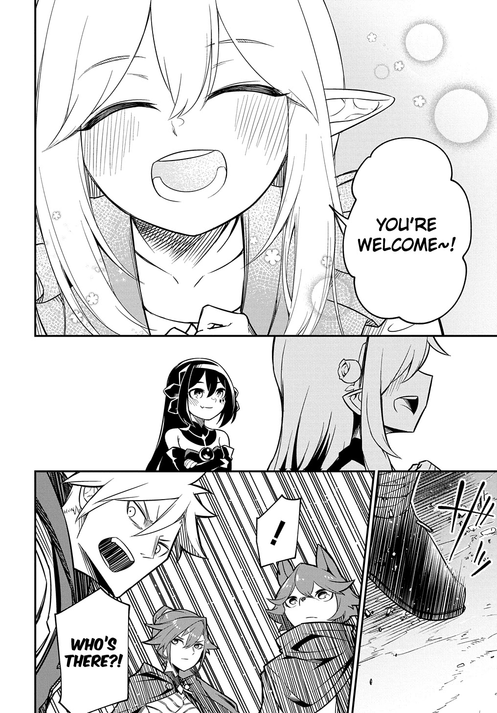 Neta Chara Tensei to ka anmari da! Chapter 4 page 28 - Chapter 4