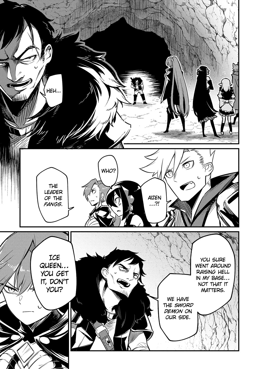 Neta Chara Tensei to ka anmari da! Chapter 4 page 29 - Chapter 4