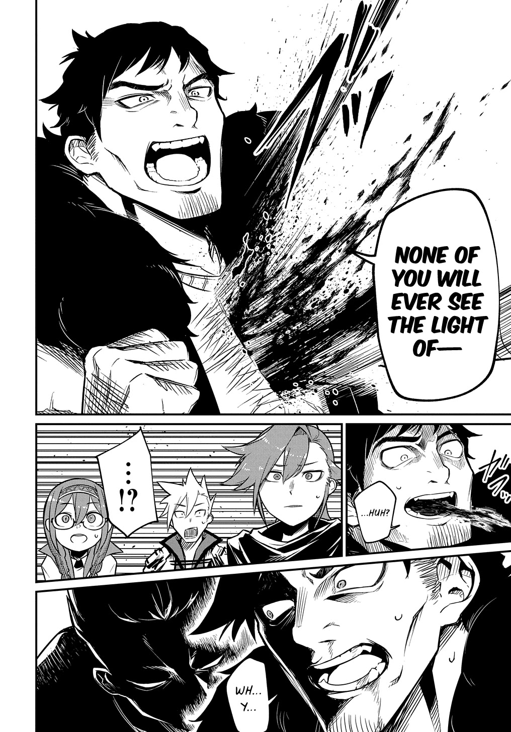 Neta Chara Tensei to ka anmari da! Chapter 4 page 30 - Chapter 4