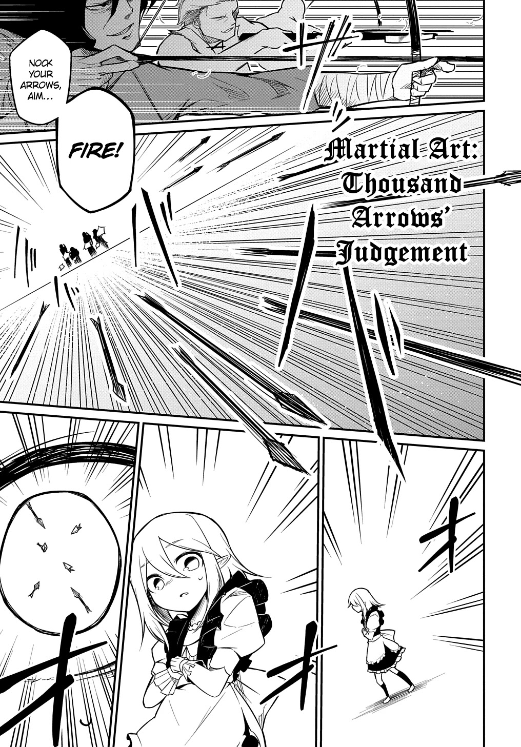 Neta Chara Tensei to ka anmari da! Chapter 4 page 5 - Chapter 4