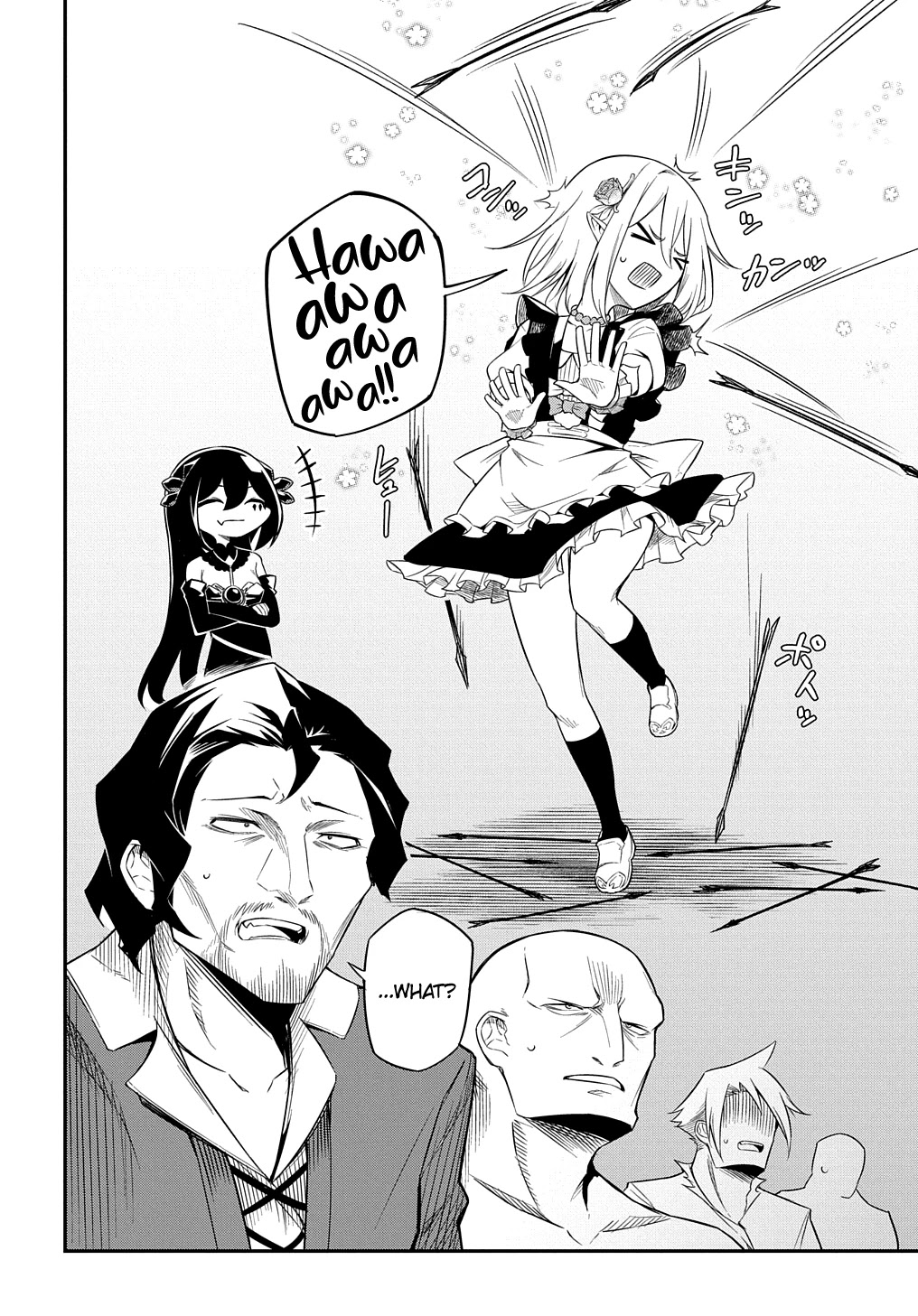 Neta Chara Tensei to ka anmari da! Chapter 4 page 6 - Chapter 4