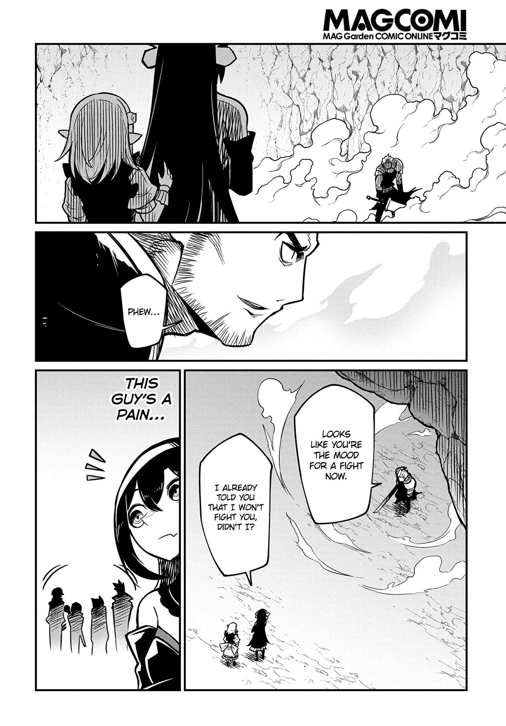 Neta Chara Tensei to ka anmari da! Chapter 5 page 12 - Chapter 5