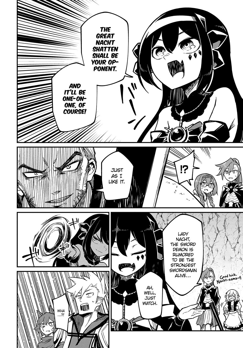 Neta Chara Tensei to ka anmari da! Chapter 5 page 14 - Chapter 5