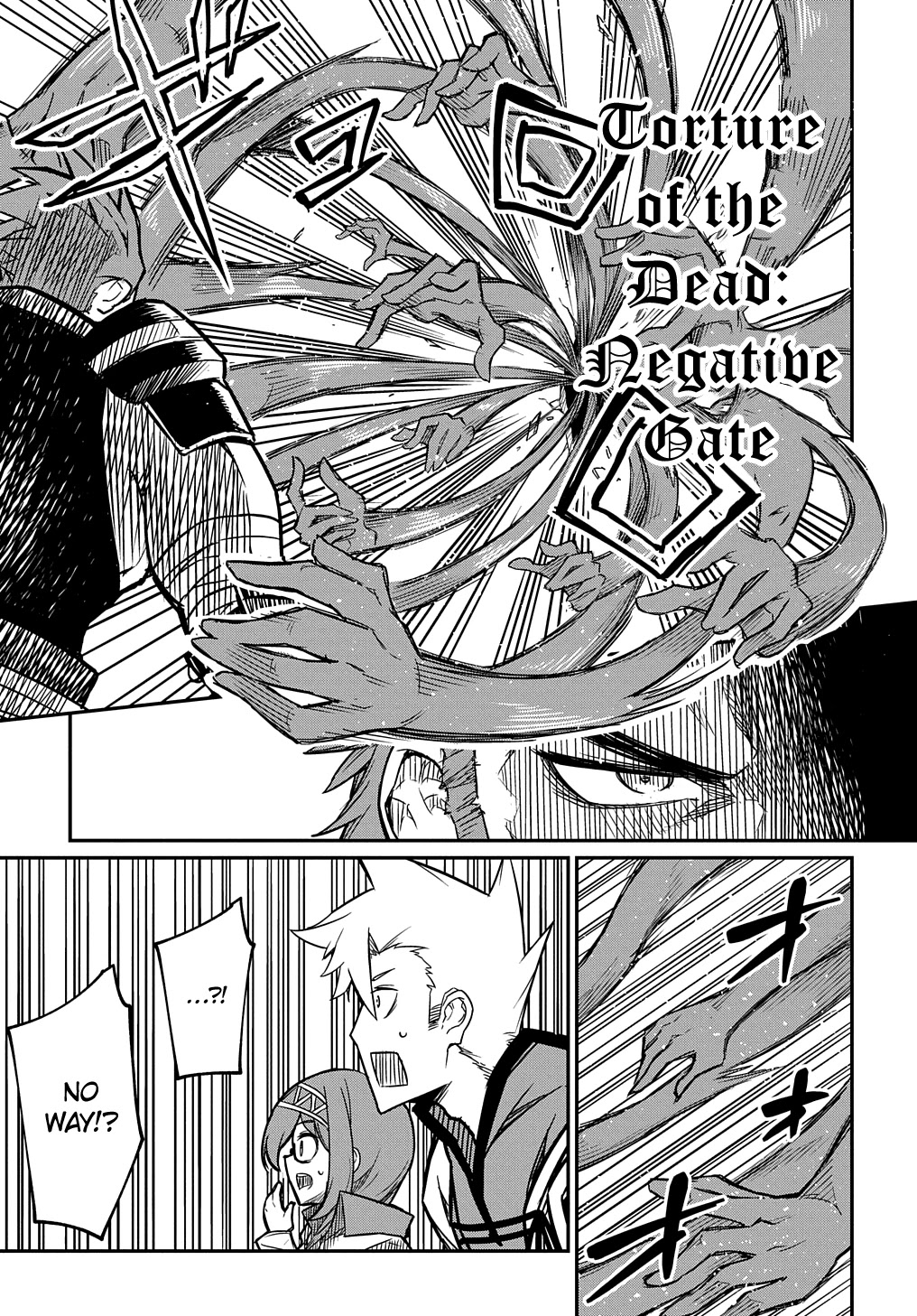 Neta Chara Tensei to ka anmari da! Chapter 5 page 15 - Chapter 5