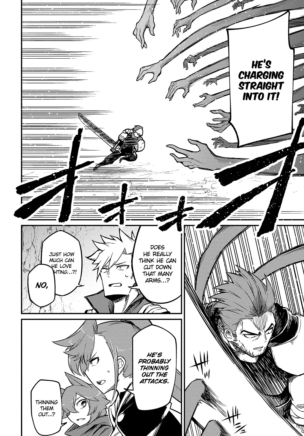 Neta Chara Tensei to ka anmari da! Chapter 5 page 16 - Chapter 5