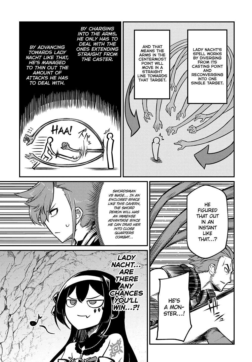 Neta Chara Tensei to ka anmari da! Chapter 5 page 17 - Chapter 5