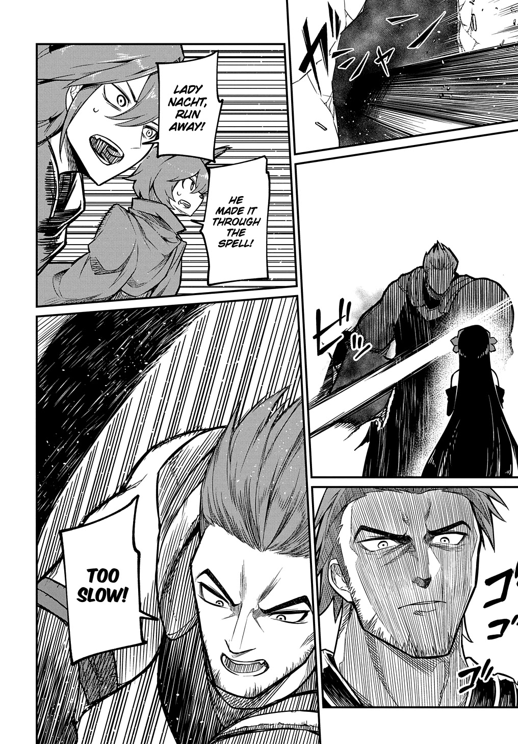 Neta Chara Tensei to ka anmari da! Chapter 5 page 18 - Chapter 5