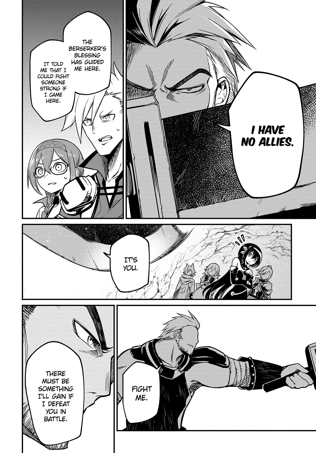 Neta Chara Tensei to ka anmari da! Chapter 5 page 2 - Chapter 5