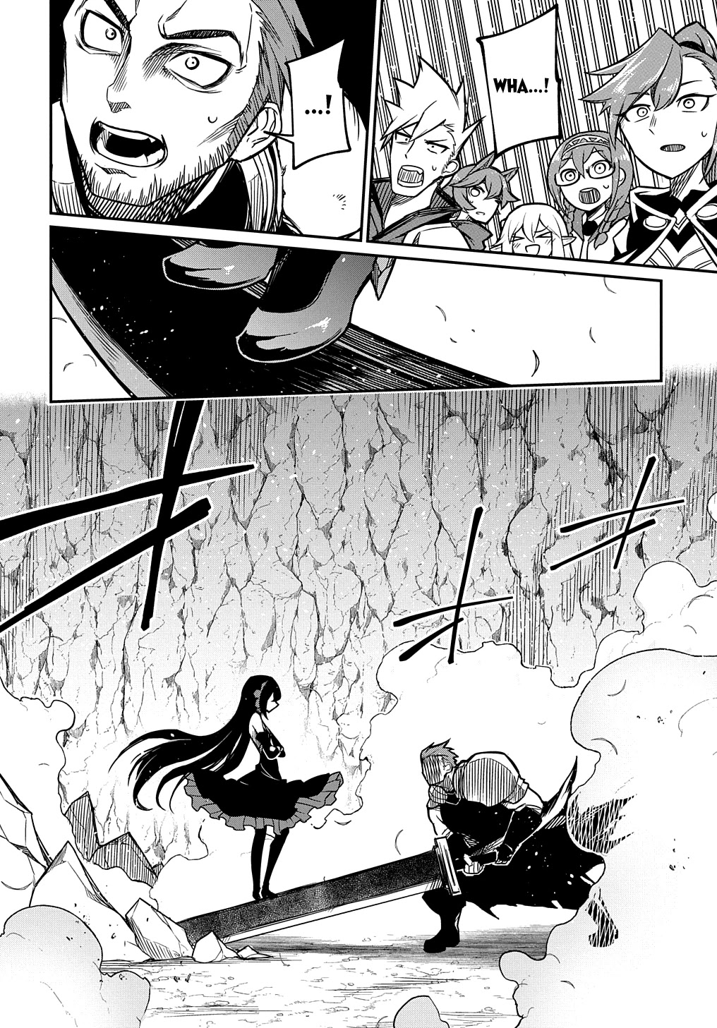 Neta Chara Tensei to ka anmari da! Chapter 5 page 20 - Chapter 5