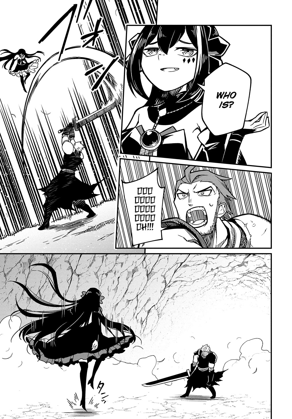 Neta Chara Tensei to ka anmari da! Chapter 5 page 21 - Chapter 5