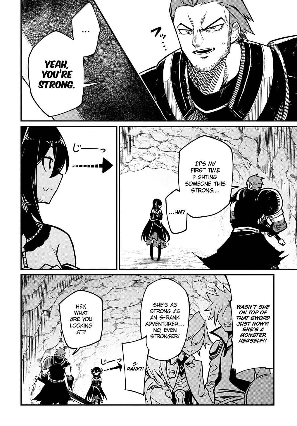 Neta Chara Tensei to ka anmari da! Chapter 5 page 22 - Chapter 5