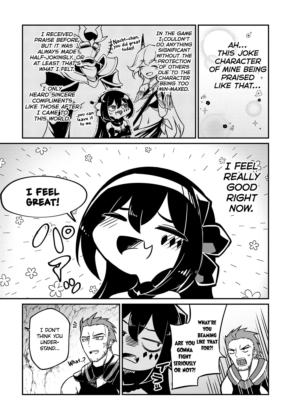 Neta Chara Tensei to ka anmari da! Chapter 5 page 23 - Chapter 5