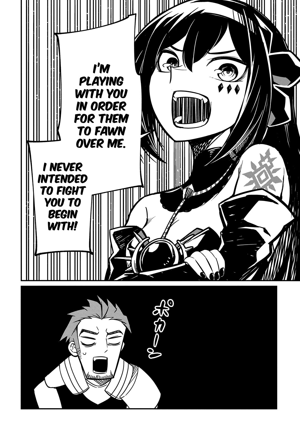 Neta Chara Tensei to ka anmari da! Chapter 5 page 24 - Chapter 5