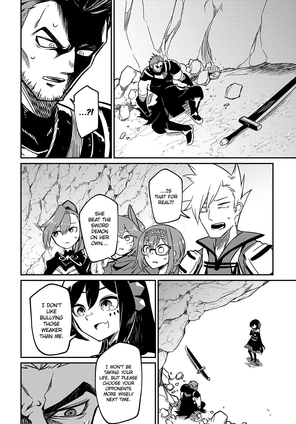 Neta Chara Tensei to ka anmari da! Chapter 5 page 26 - Chapter 5