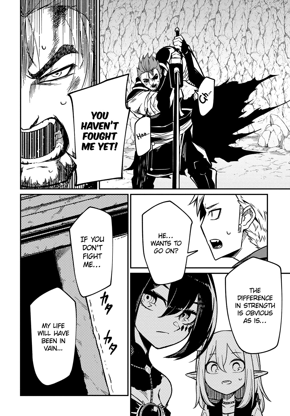 Neta Chara Tensei to ka anmari da! Chapter 5 page 28 - Chapter 5