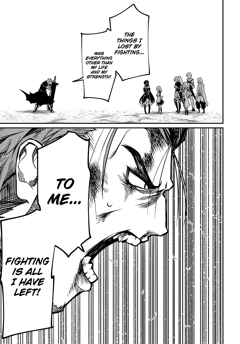 Neta Chara Tensei to ka anmari da! Chapter 5 page 29 - Chapter 5