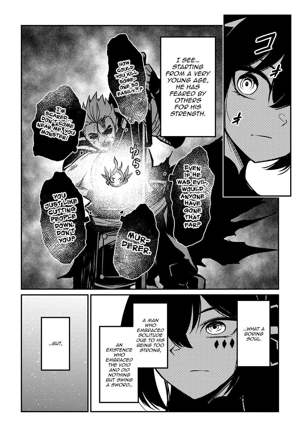 Neta Chara Tensei to ka anmari da! Chapter 5 page 30 - Chapter 5