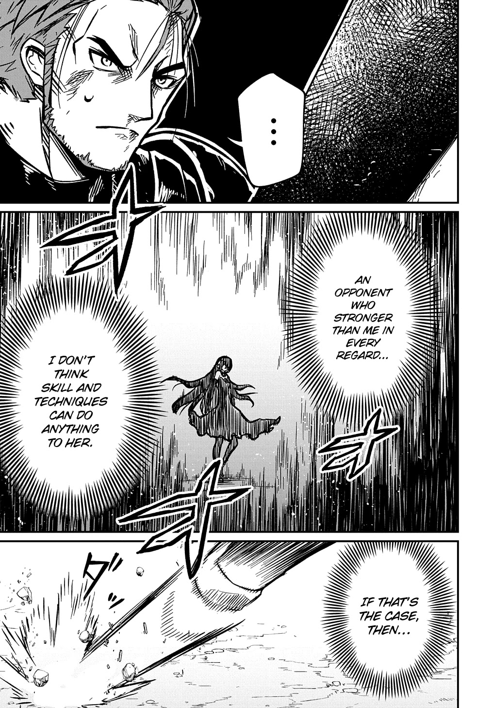 Neta Chara Tensei to ka anmari da! Chapter 5 page 33 - Chapter 5